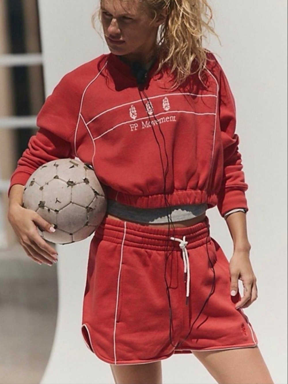 Free People Movement Seeing Double Set
